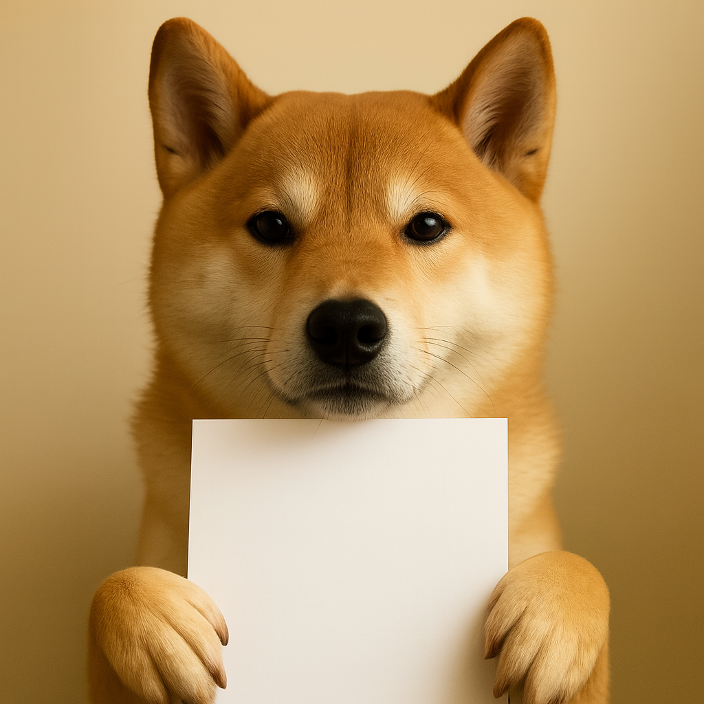 Meme template with custom content